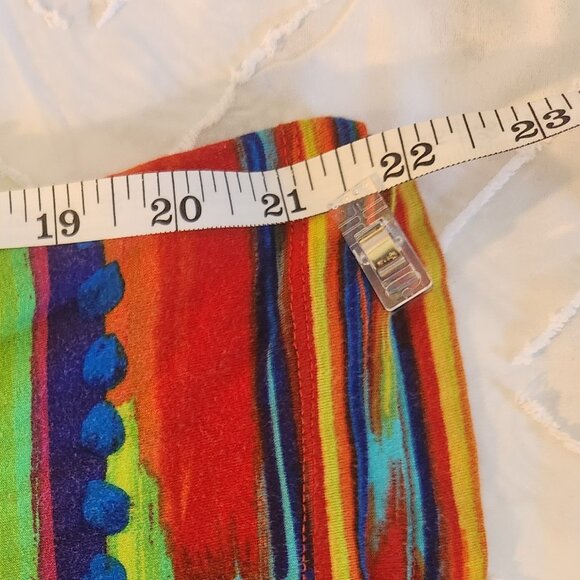 Cable & Gauge L multicolor top - Picture 7 of 7